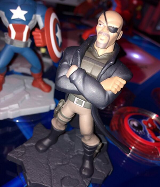 Illustration for article titled Spider-Man, Venom, Iron Fist And More New Disney Infinity Figures